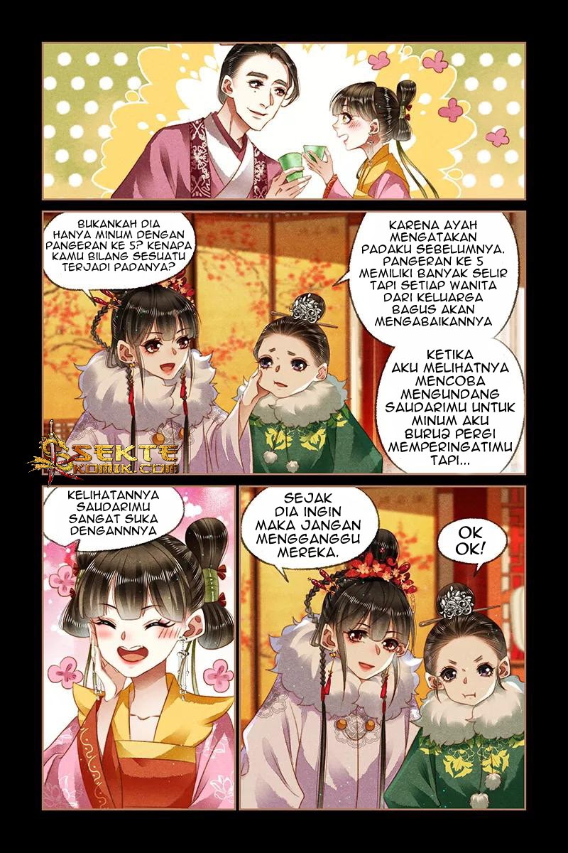 Divine Doctor Chapter 141 Gambar 4